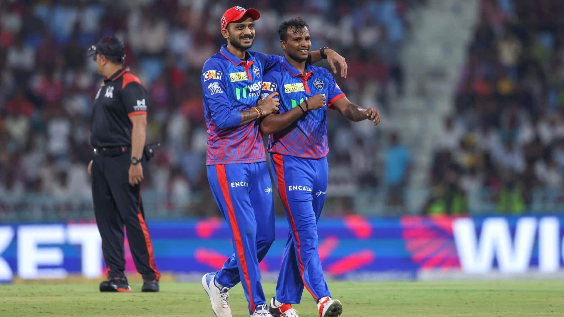 IPL 2026: नटराजन ने LSG के खिलाफ अपनी सर्वश्रेष्ठ गेंदबाजी की, एनगिडी के भी 3 विकेट