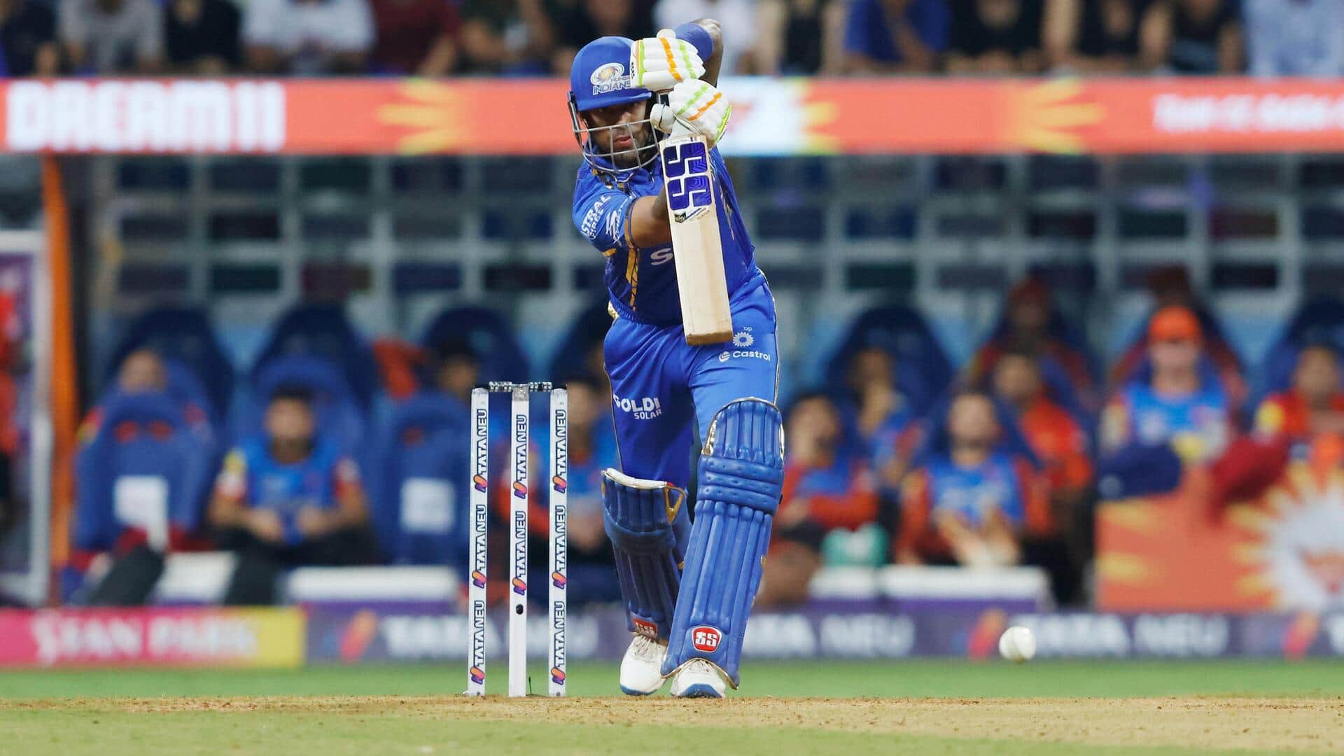 IPL 2026: क्या SRH के खिलाफ फॉर्म में वापसी कर पाएंगे सूर्यकुमार यादव? जानिए उनके आंकड़े