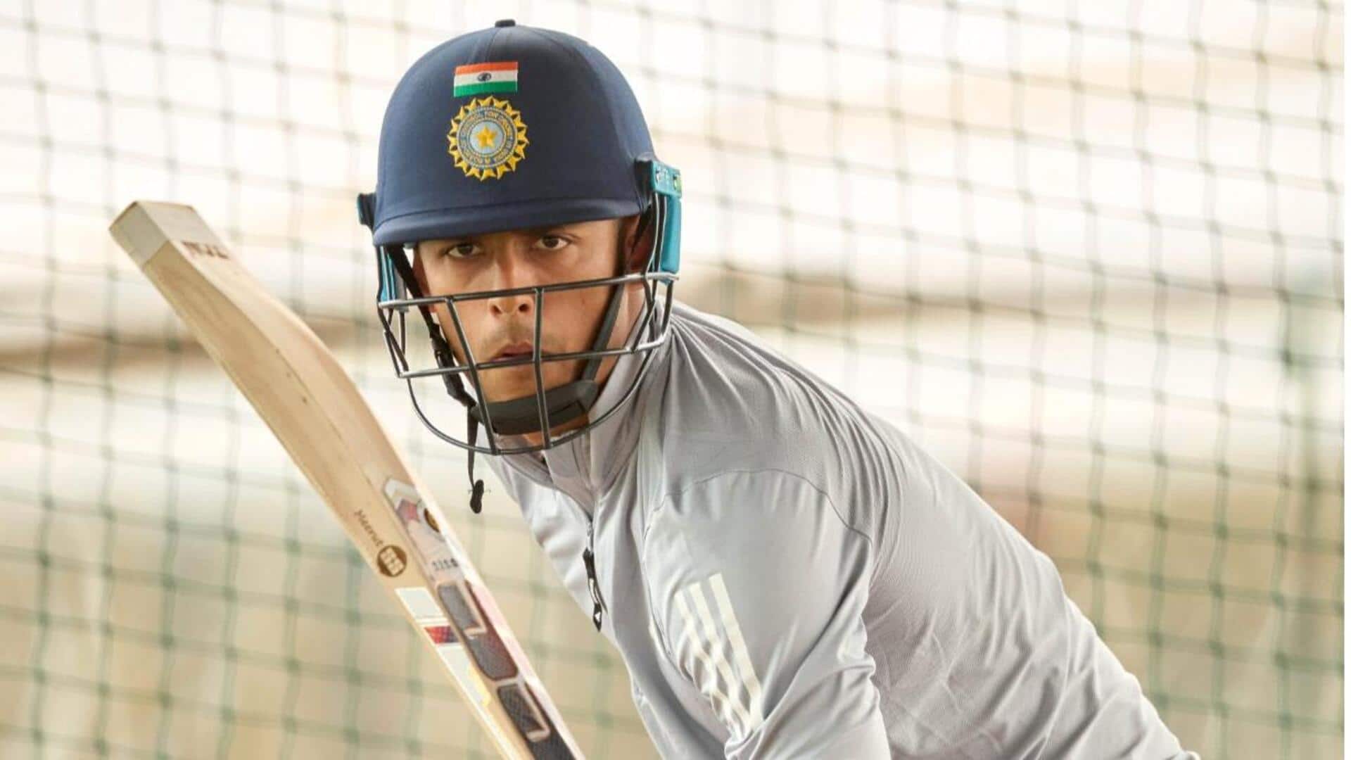 न्यूजीलैंड के खिलाफ वनडे सीरीज में भारतीय टीम का हिस्सा बन सकते हैं सूर्यांश शेडगे- रिपोर्ट 