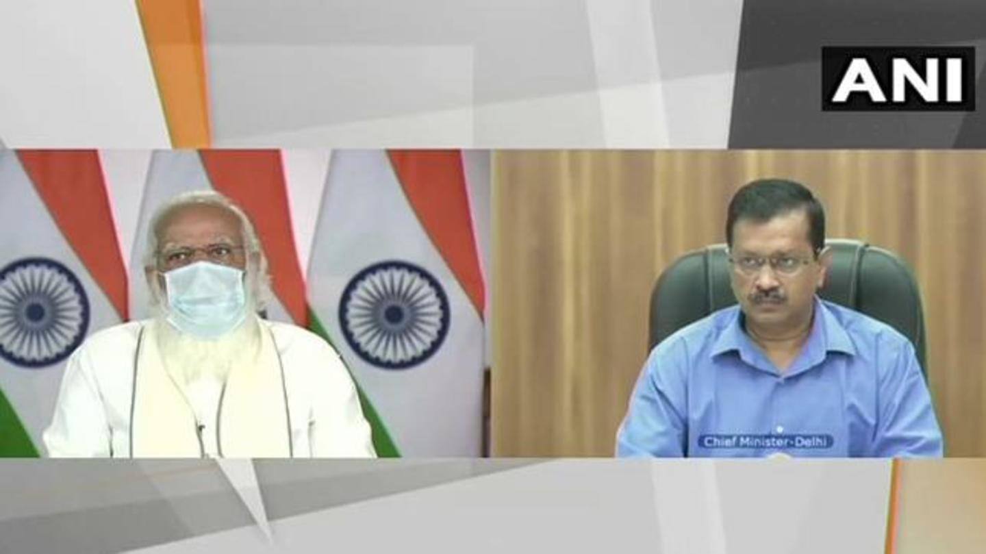 केजरीवाल ने प्रधानमंत्री मोदी से की फोन करने की अपील केजरीवाल ने प्रधानमंत्री मोदी से की फोन करने की अपील