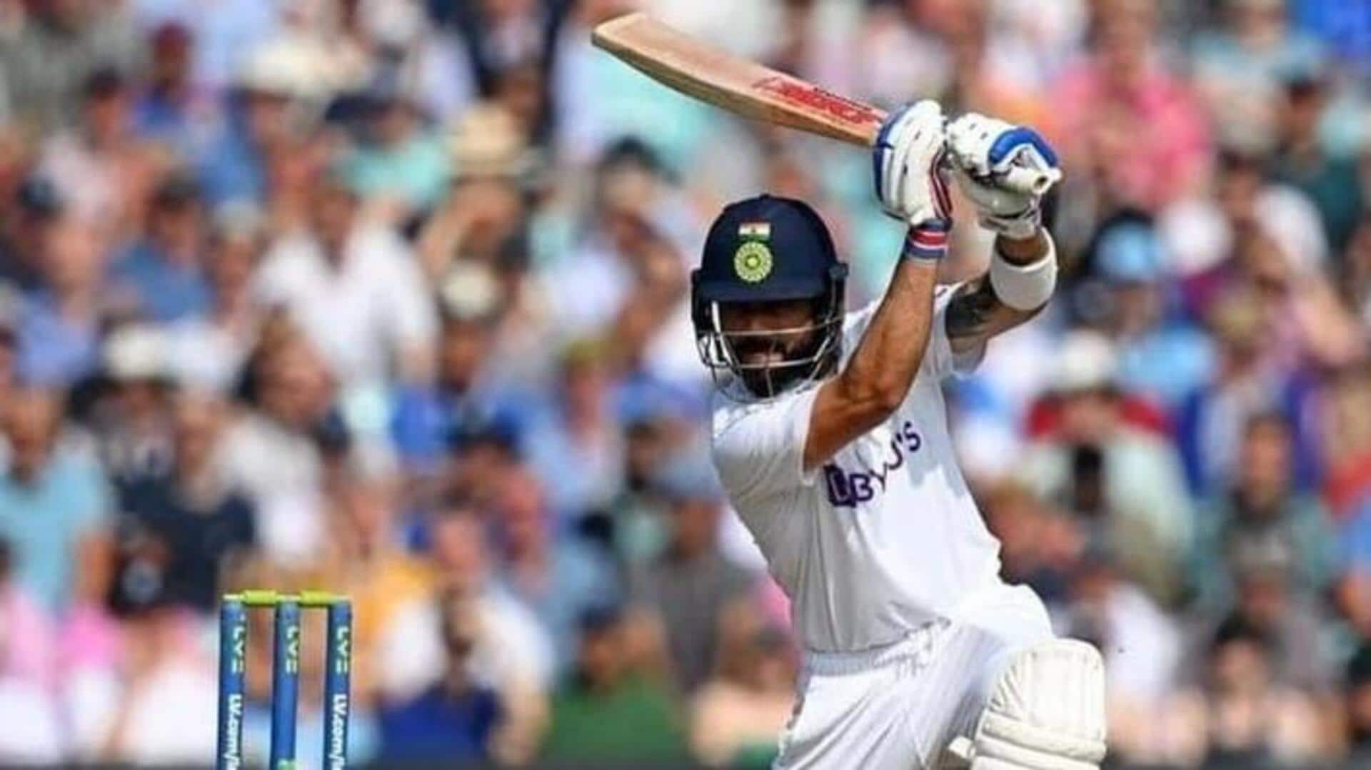 ICC नॉकआउट मैचों में सबसे ज्यादा रन बनाने वाले भारतीय बने विराट, सचिन को पीछे छोड़ा