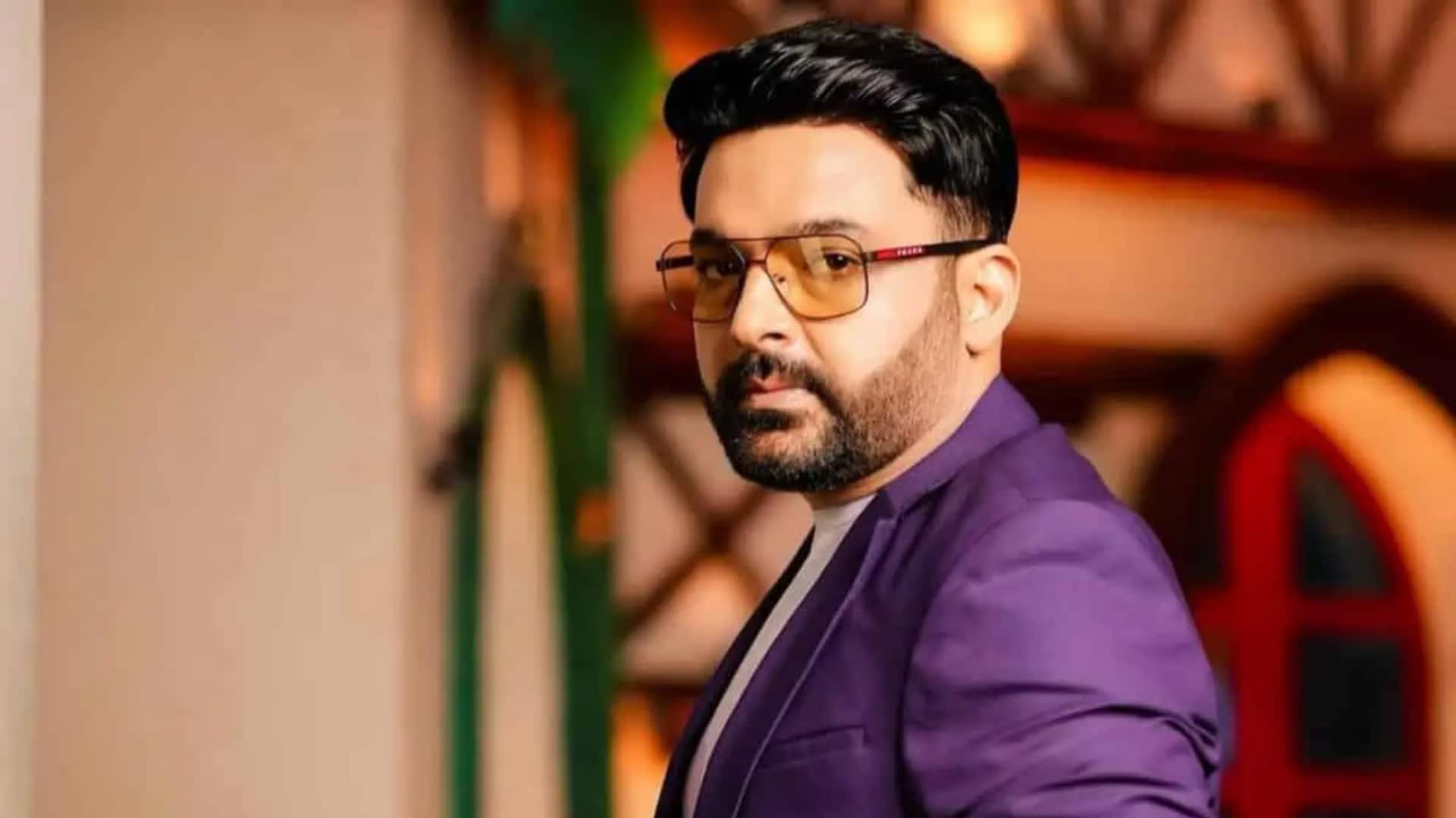 कॉमेडियन कपिल शर्मा के कनाडा स्थित कैफे पर फिर गोलीबारी, 4 महीने में तीसरी बार हमला कॉमेडियन कपिल शर्मा के कनाडा स्थित कैफे पर फिर गोलीबारी, 4 महीने में तीसरी बार हमला