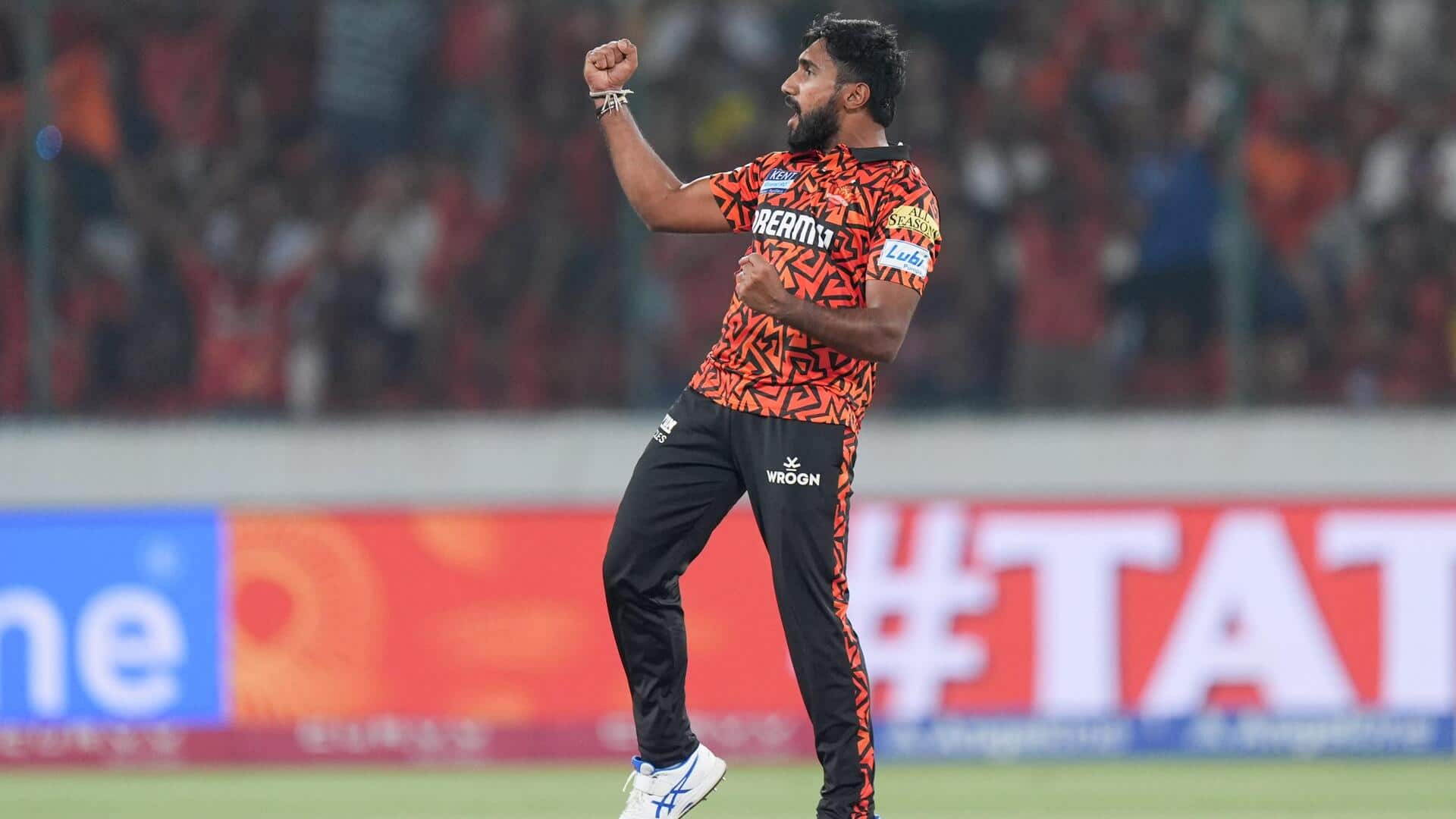 IPL 2026: ईशान मलिंगा ने किया अपना सर्वश्रेष्ठ गेंदबाजी प्रदर्शन, बने 'प्लेयर ऑफ द मैच'