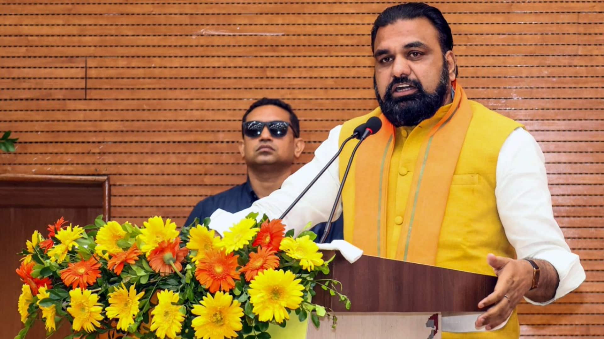 बिहार में मंत्रिमंडल विस्तार: निशांत कुमार समेत 32 विधायक बने मंत्री, प्रधानमंत्री मोदी भी मौजूद