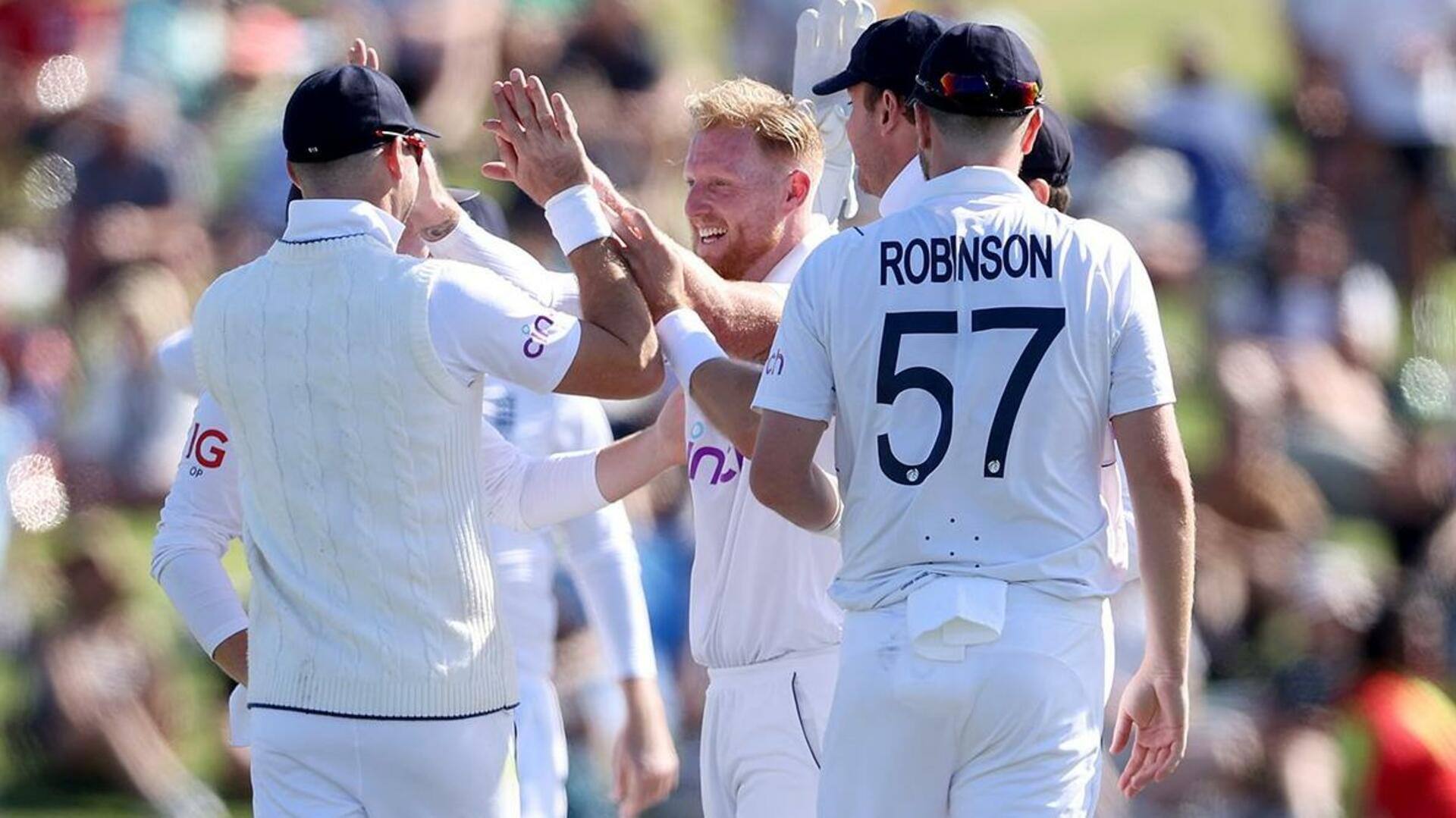 डे-नाइट टेस्ट: इंग्लैंड क्रिकेट टीम ने न्यूजीलैंड को हराया, मैच में बने ये रिकॉर्ड्स 