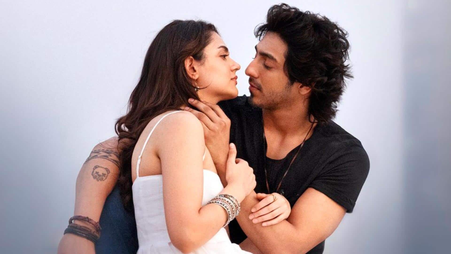 बॉक्स ऑफिस: अहान पांडे की 'सैयारा' की बादशाहत कायम, 300 करोड़ रुपये से चंद कदम दूर बॉक्स ऑफिस: अहान पांडे की 'सैयारा' की बादशाहत कायम, 300 करोड़ रुपये से चंद कदम दूर