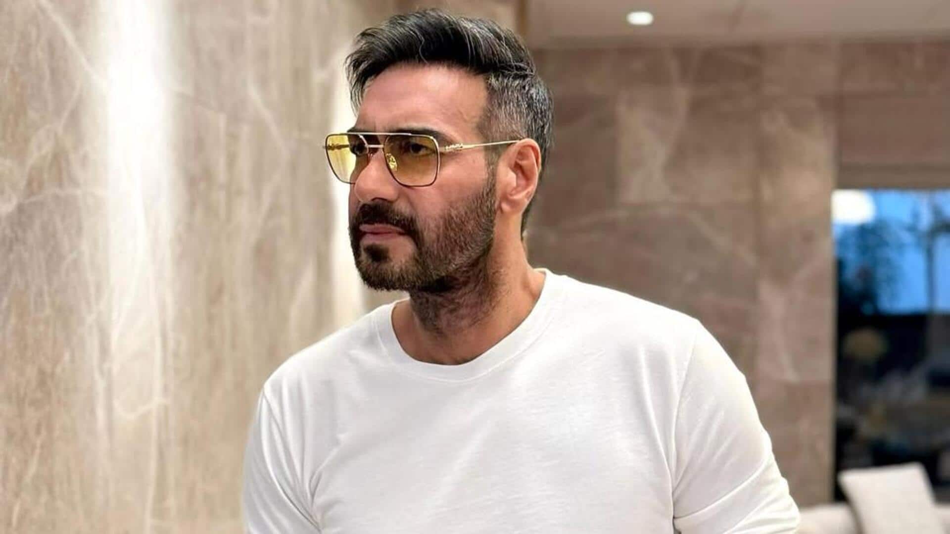 अजय देवगन और राजकुमार गुप्ता धमाकेदार वापसी के लिए तैयार, 'रेड 3' में दोगुना होगा रोमांच