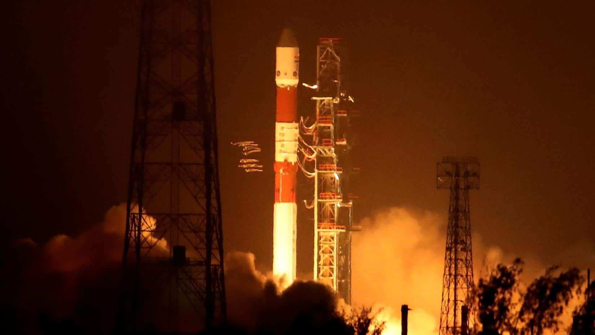 ISRO जनवरी में श्रीहरिकोटा से लॉन्च करेगा अपना 100वां मिशन 