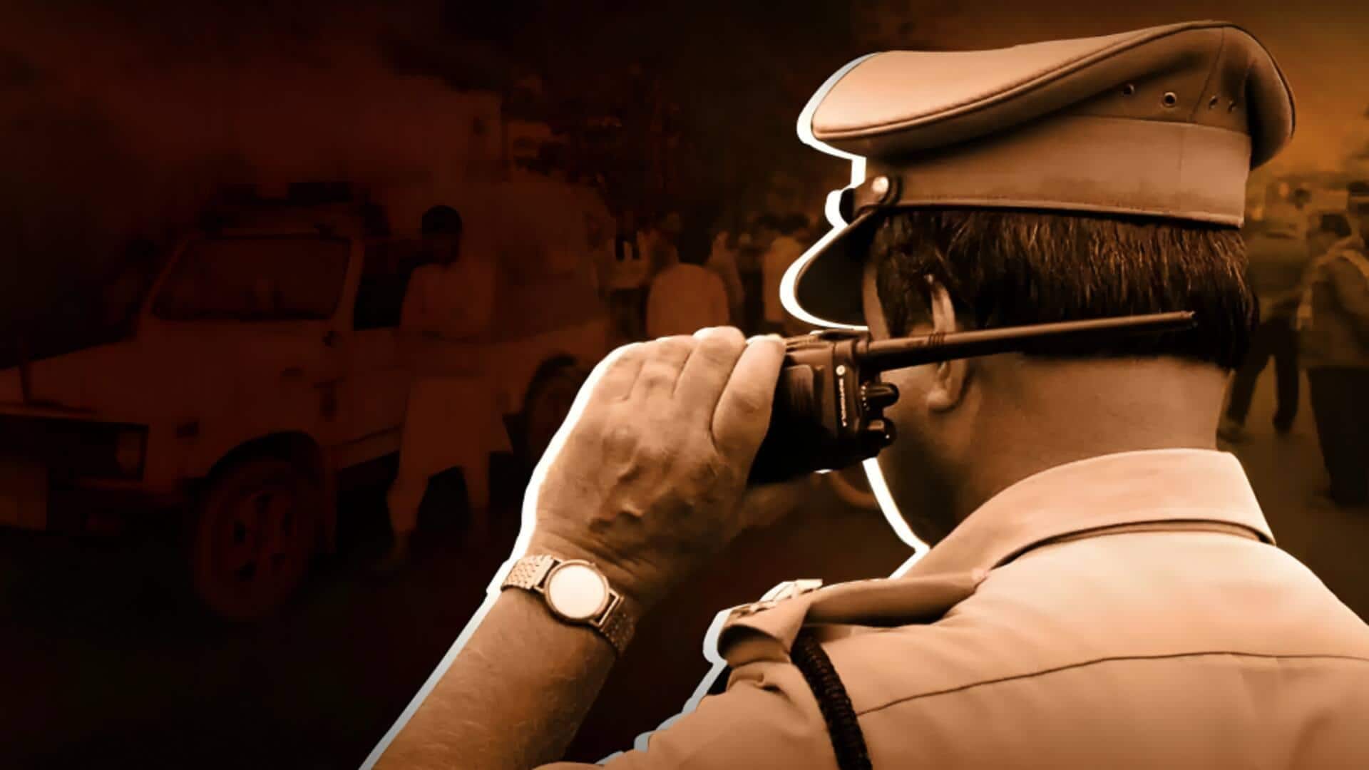 ग्रेटर नोएडा में घर के पास युवक को दौड़ा-दौड़ाकर गोली मारी, दहशत में लोग 