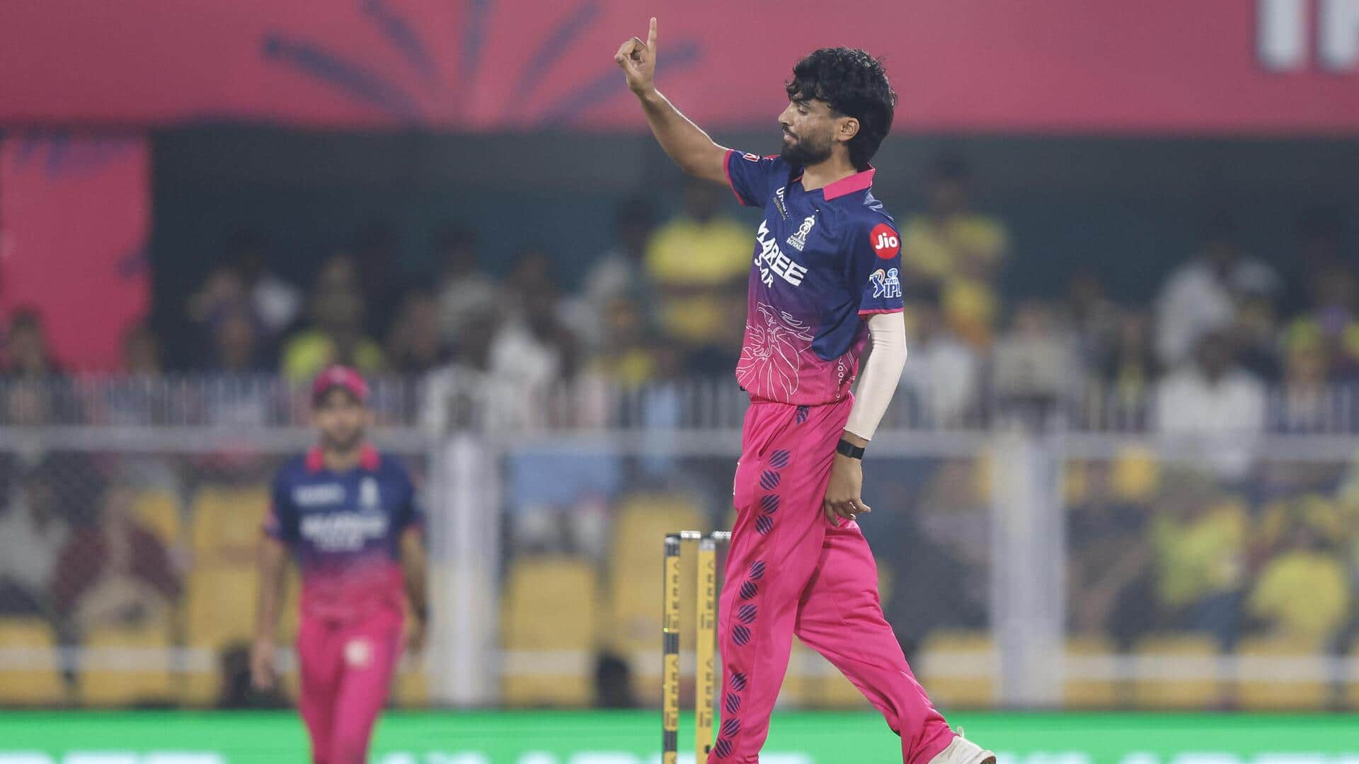 IPL 2026: कौन है बृजेश शर्मा? जिन्होंने CSK के खिलाफ डेब्यू मुकाबले में की शानदार गेंदबाजी