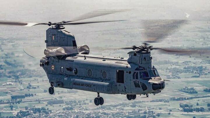 पहली बार चिनूक हेलिकॉप्टर उड़ाएंगी वायुसेना की महिला पायलट, चंडीगढ़ और असम में हुई तैनाती