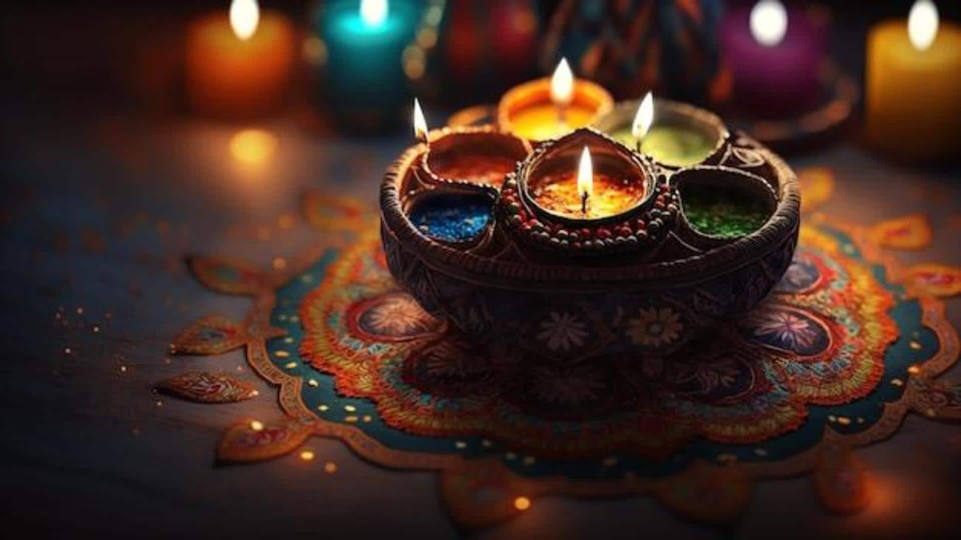 त्योहारों के लिए दीयों को सजाना है? अपनाएं ये 5 तरीके, लगेंगे बहुत खूबसूरत त्योहारों के लिए दीयों को सजाना है? अपनाएं ये 5 तरीके, लगेंगे बहुत खूबसूरत