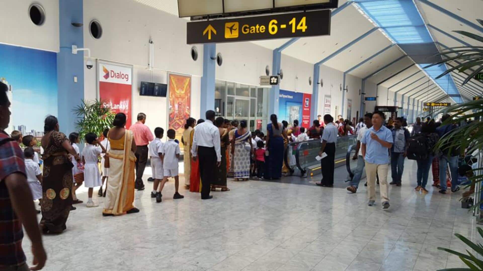 चक्रवात 'दित्वाह' के कारण कोलंबो में 3 दिन से फंसे 300 भारतीय, झेलनी पड़ रही परेशानी