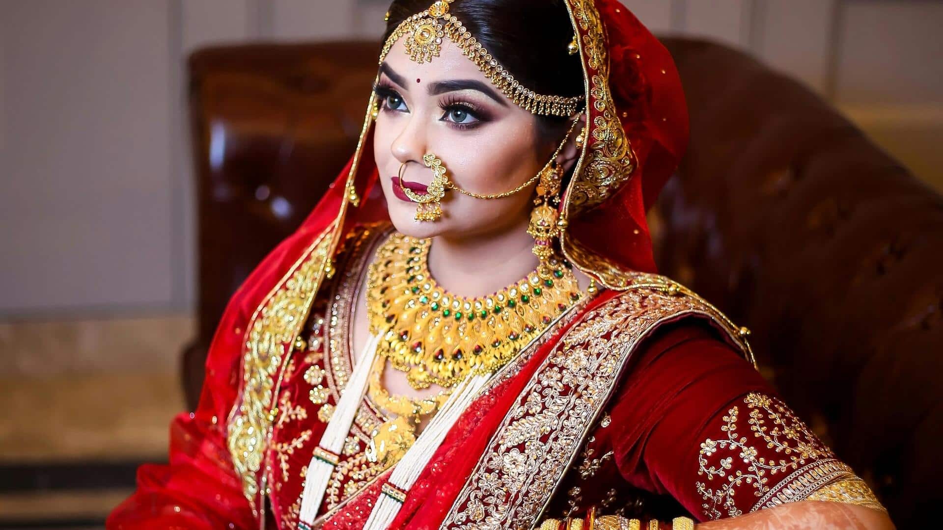 दुल्हन हैं तो इन 5 तरीकों से अपने शादी वाले दिन को बनाएं शांतिपूर्ण और आनंदमय