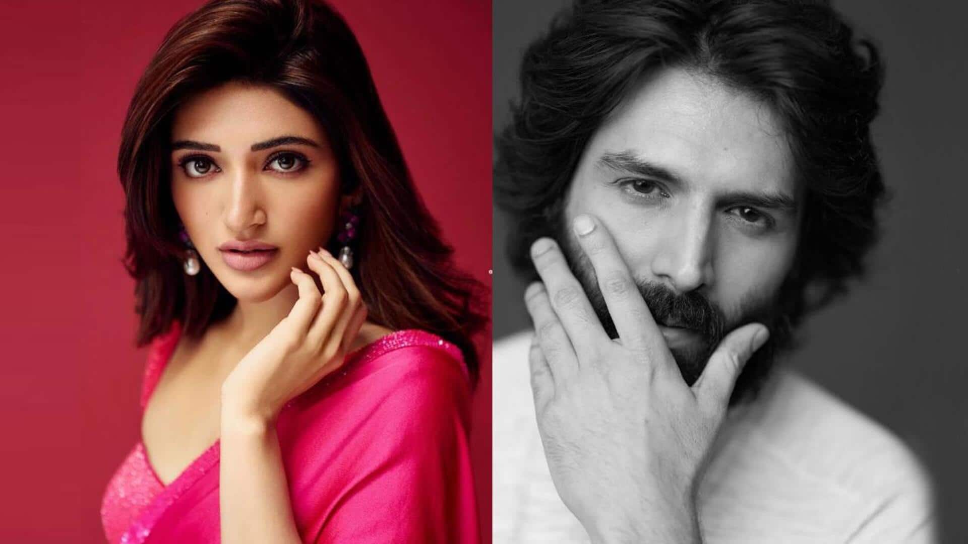 कार्तिक आर्यन और श्रीलीला की फिल्म कब हो सकती है रिलीज? आया ये अपडेट