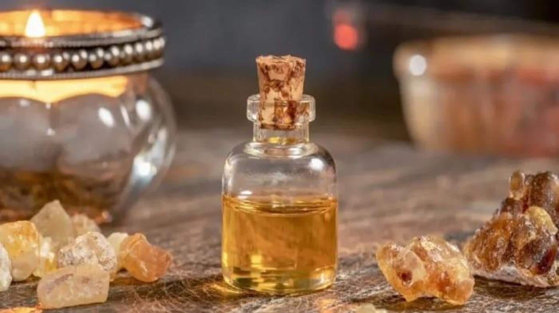 कई औषधीय गुणों से भरपूर होती है लोबान, जानिए इसके फायदे