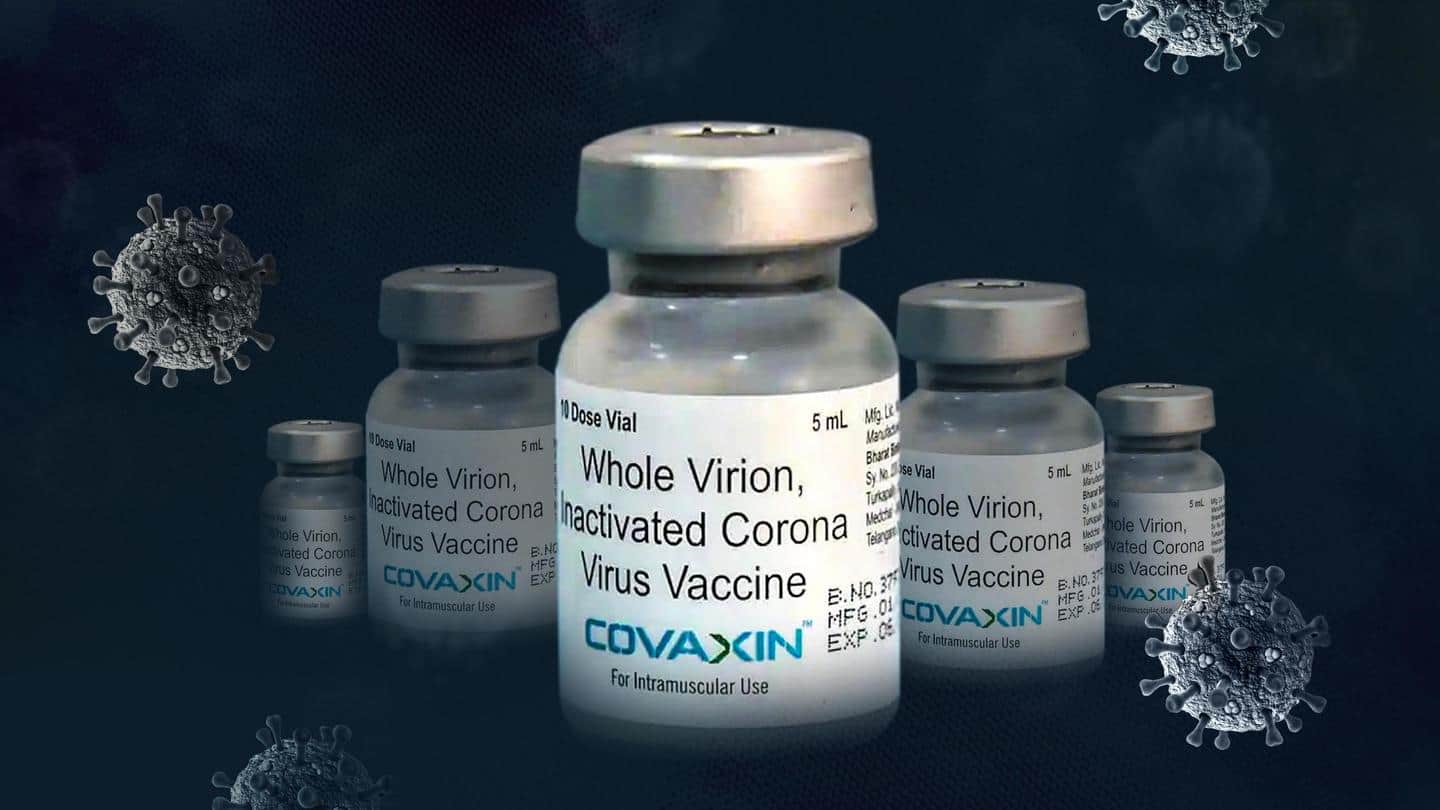 भारत बायोटेक की कोवैक्सिन को पूर्ण लाइसेंस मिलने में लग सकता है सालभर का समय- रिपोर्ट