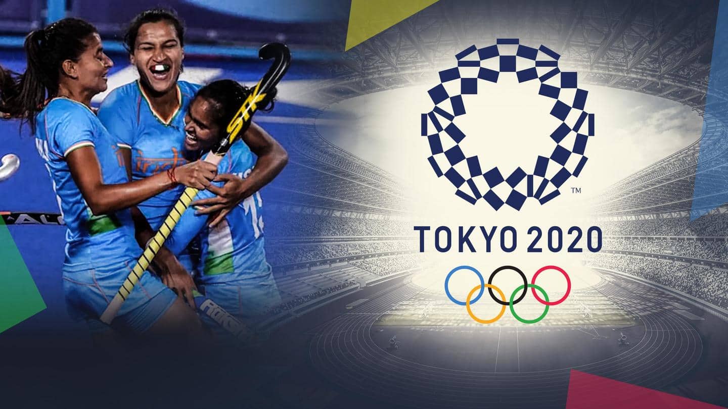 टोक्यो ओलंपिक: क्वार्टर फाइनल में पहुंची महिला हॉकी टीम, ऐसा रहा भारत का आज का दिन