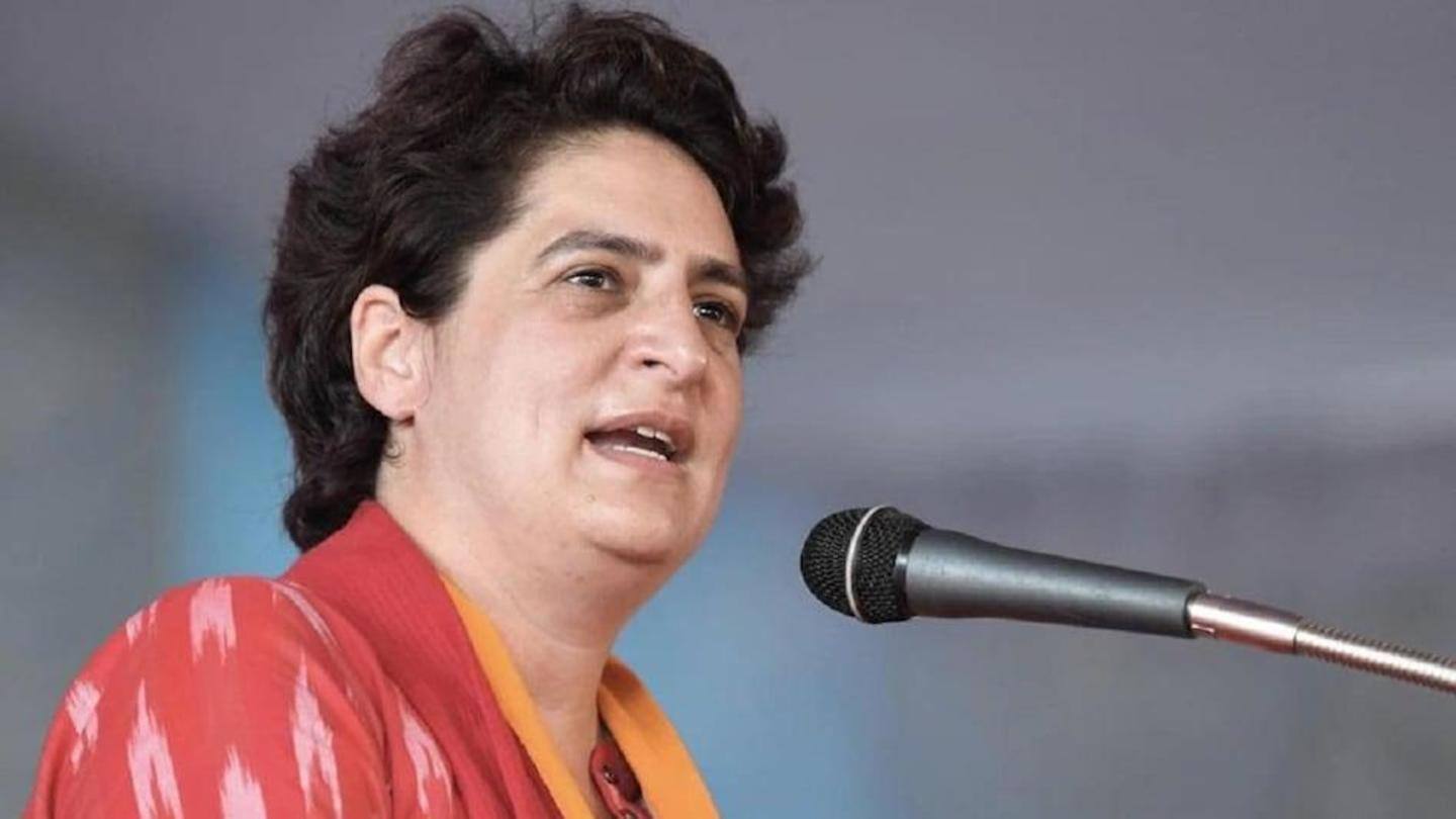 नफरत की राजनीति को केवल महिलाएं खत्म कर सकती हैं- प्रियंका नफरत की राजनीति को केवल महिलाएं खत्म कर सकती हैं- प्रियंका