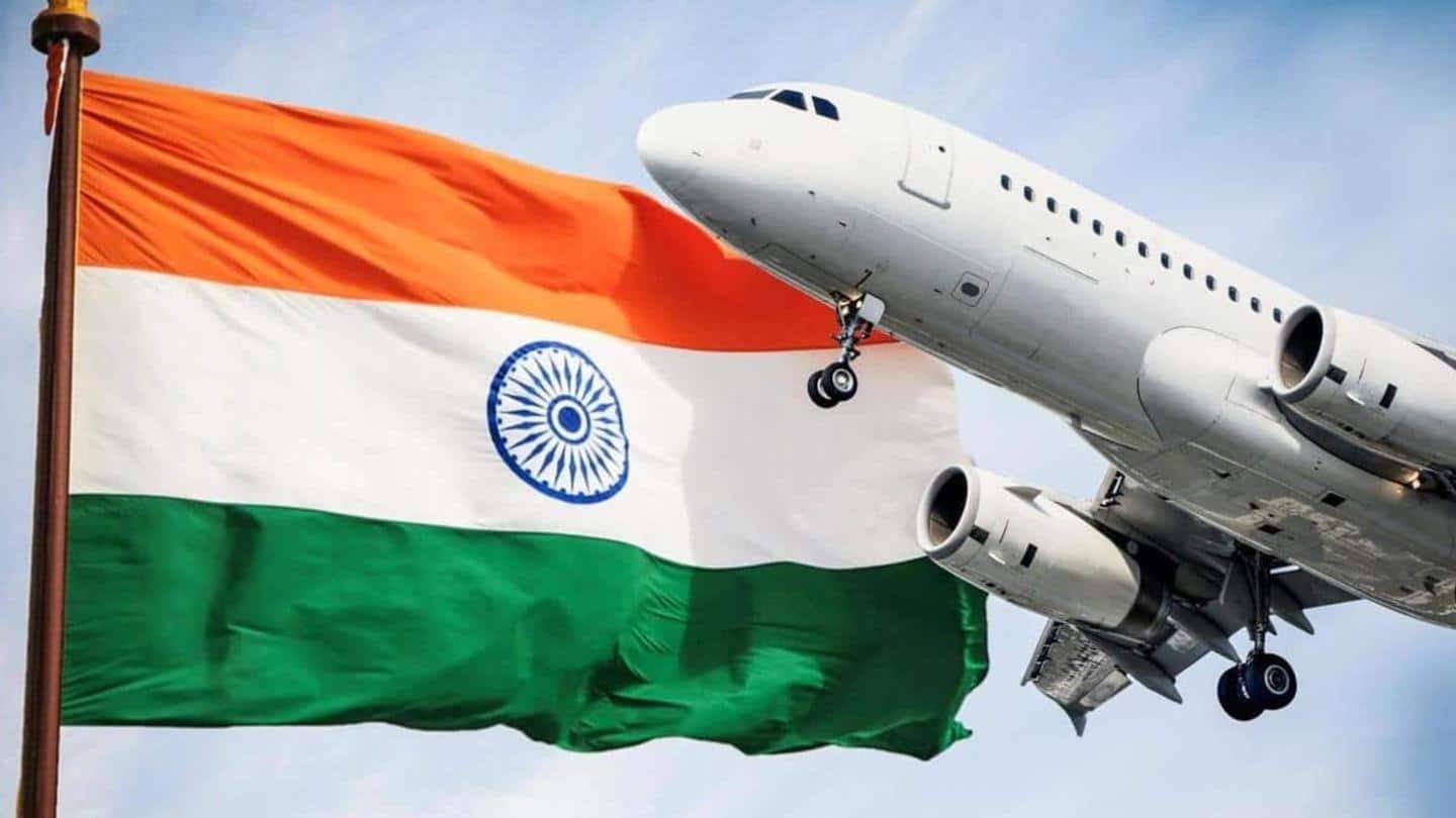 दो साल बाद भारत में कल से शुरू होगा अंतरराष्ट्रीय उड़ानों का नियमित संचालन