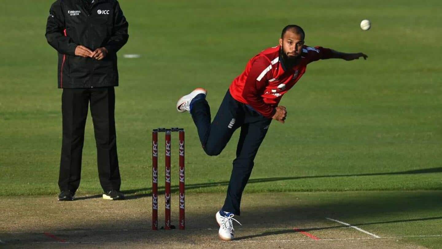 दक्षिण अफ्रीका के खिलाफ वनडे और टी-20 सीरीज के लिए इंग्लैंड टीम घोषित, राशिद वापस लौटे