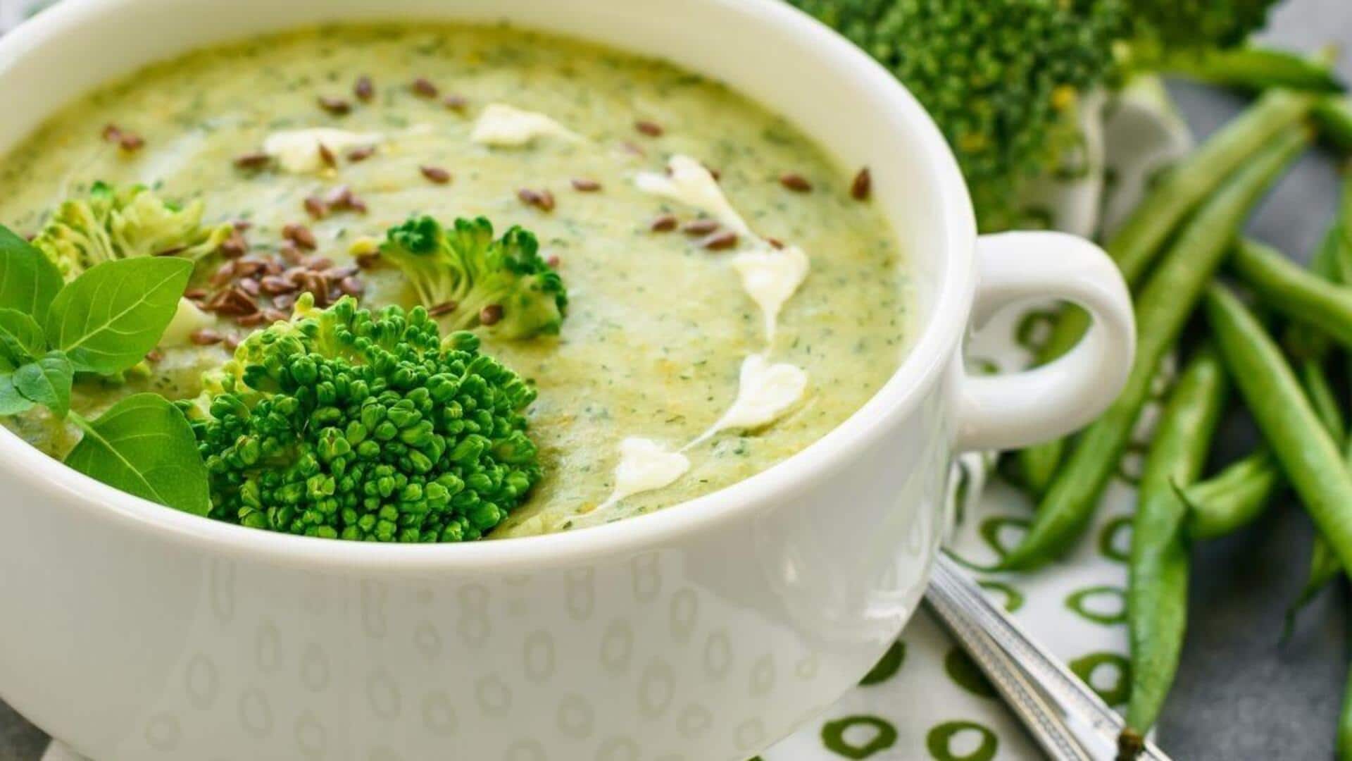 ब्रोकली से बनाकर खाएं ये 5 स्वादिष्ट व्यंजन, आसान हैं रेसिपी