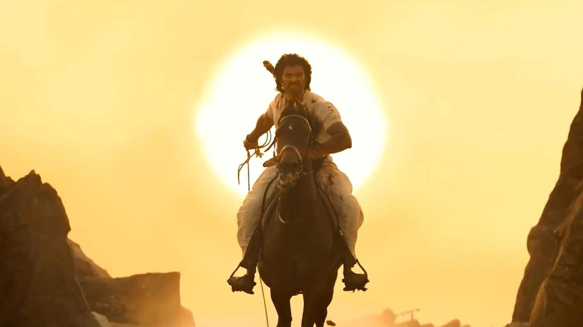 'राणाबाली' के लिए दिन-रात पसीना बहा रहे विजय देवरकोंडा, जानिए कब आएगी फिल्म