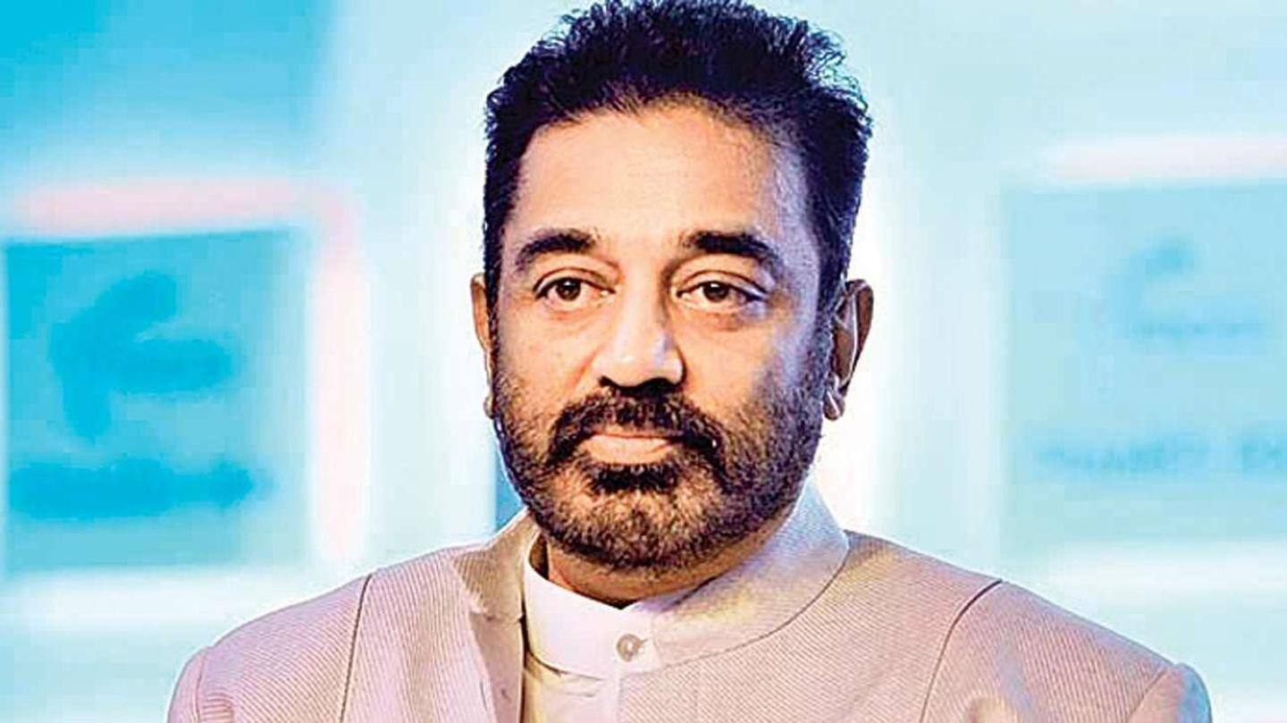 सिनेमा की दुनिया का बड़ा नाम हैं कमल हासन सिनेमा की दुनिया का बड़ा नाम हैं कमल हासन