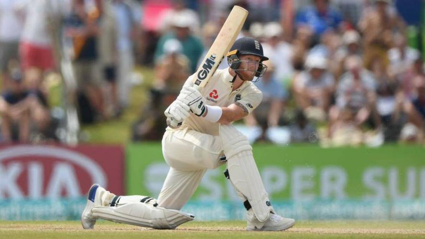 इंग्लैंड क्रिकेट टीम के नए टेस्ट कप्तान बने बेन स्टोक्स
