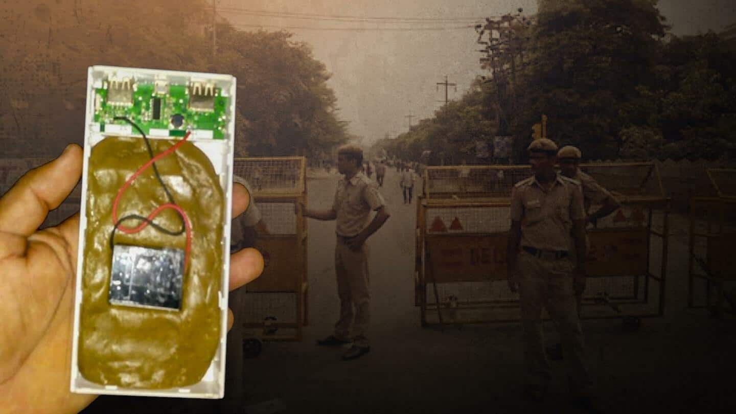 सार्वजनिक स्थानों पर रखे नकली विस्फोटकों का पता लगाने वालों को ईनाम देगी दिल्ली पुलिस