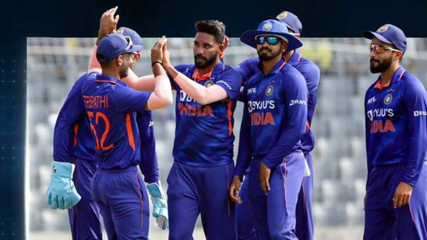 तीसरा वनडे: भारत के खिलाफ बांग्लादेश ने टॉस जीतकर चुनी गेंदबाजी, जानिए प्लेइंग इलेवन