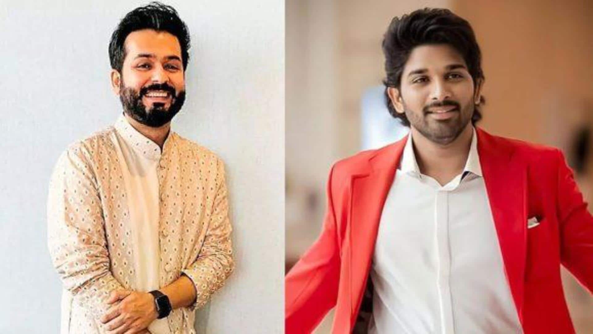 'धुरंधर' निर्देशक आदित्य धर मिलाएंगे अल्लू अर्जुन से हाथ, बॉक्स ऑफिस पर लाएंगे नया तूफान