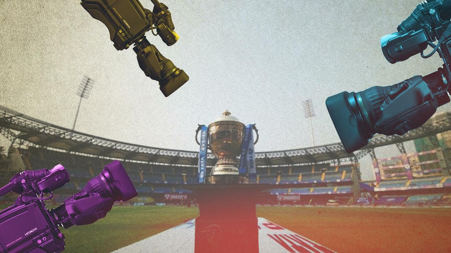 IPL: डिजिटल प्रसारण में मिलेंगे कई वीडियो स्ट्रीम, चुना जा सकेगा मनपसंद कैमरा एंगल