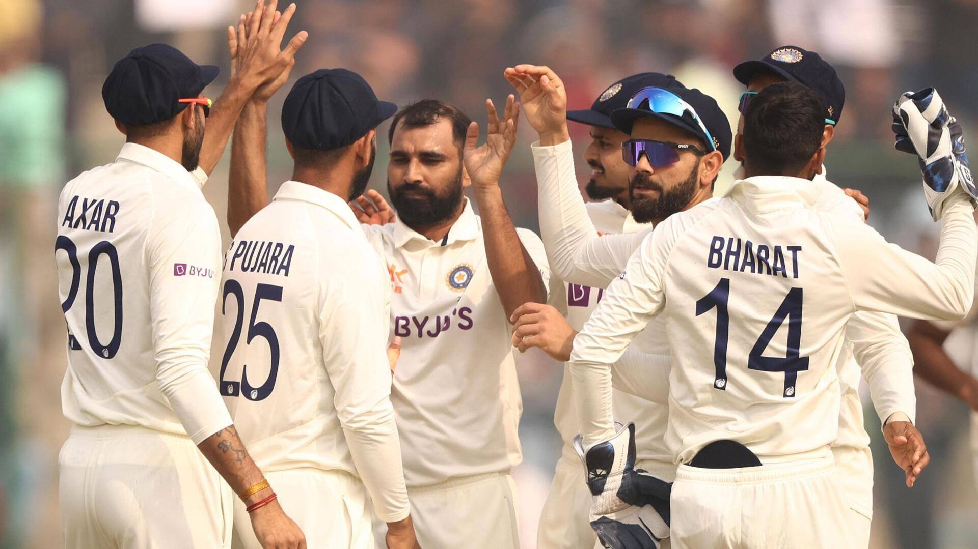 वेस्टइंडीज बनाम भारत: एक-दूसरे के खिलाफ टेस्ट में कैसा रहा है प्रदर्शन? जानिए आंकड़े 