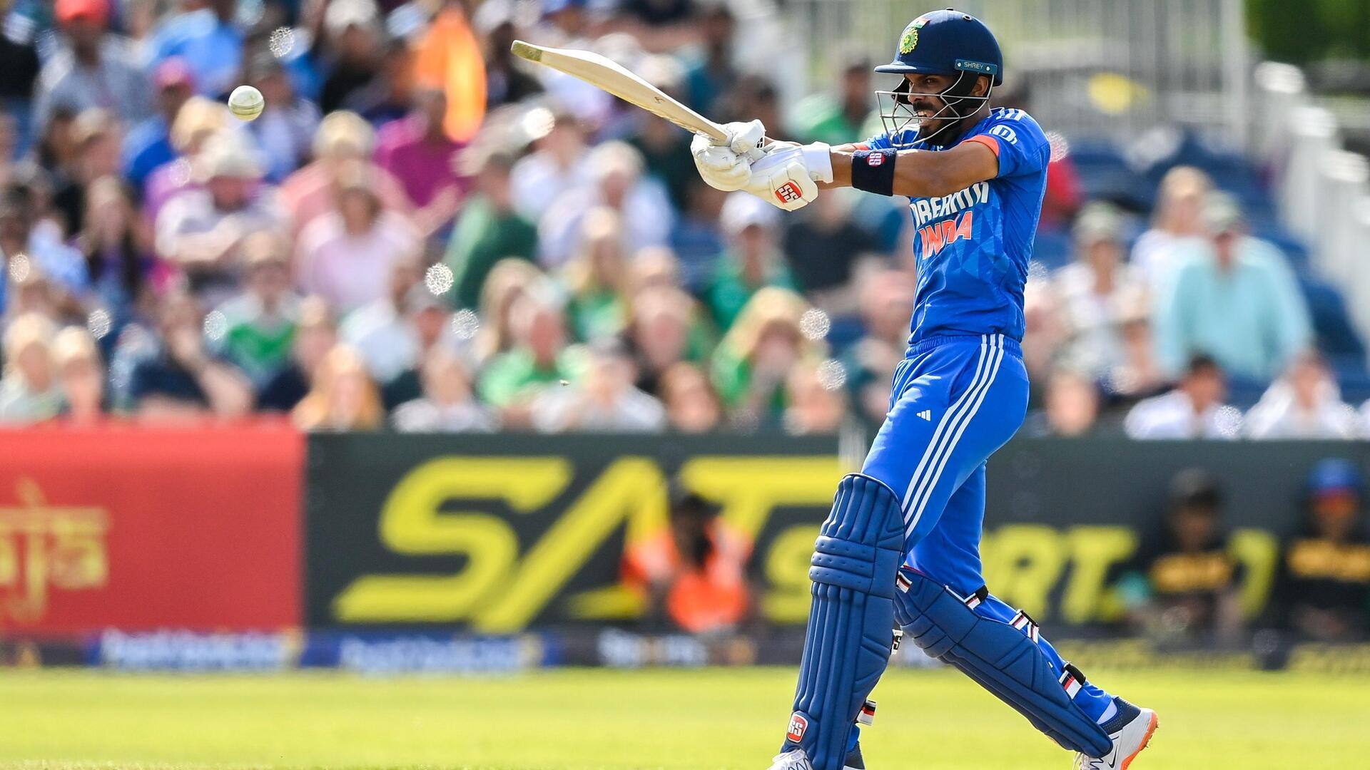 आयरलैंड बनाम भारत: रुतुराज गायकवाड़ ने खेली टी-20 करियर की सर्वश्रेष्ठ पारी, जानिए उनके आंकड़े