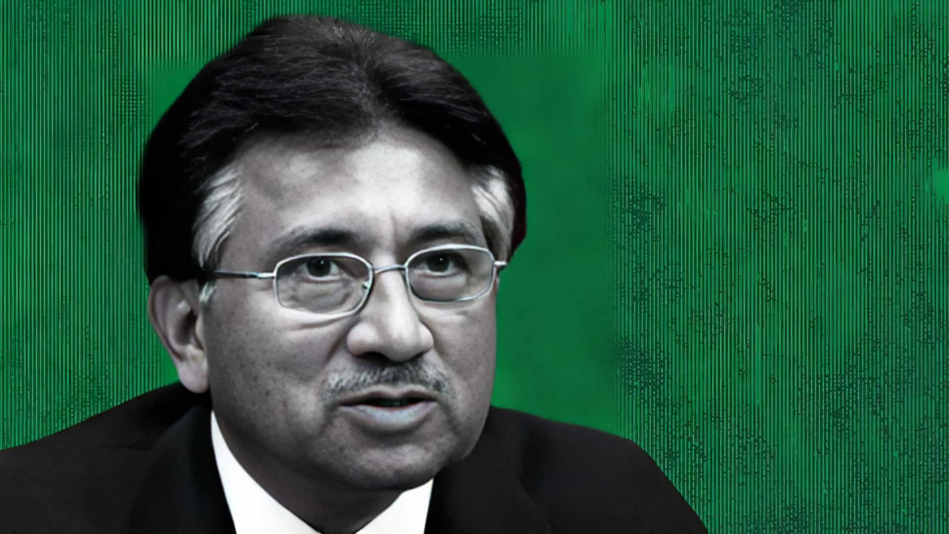 पाकिस्तान: देशद्रोह मामले में पूर्व राष्ट्रपति जनरल परवेज मुशर्रफ की फांसी की सजा बरकरार
