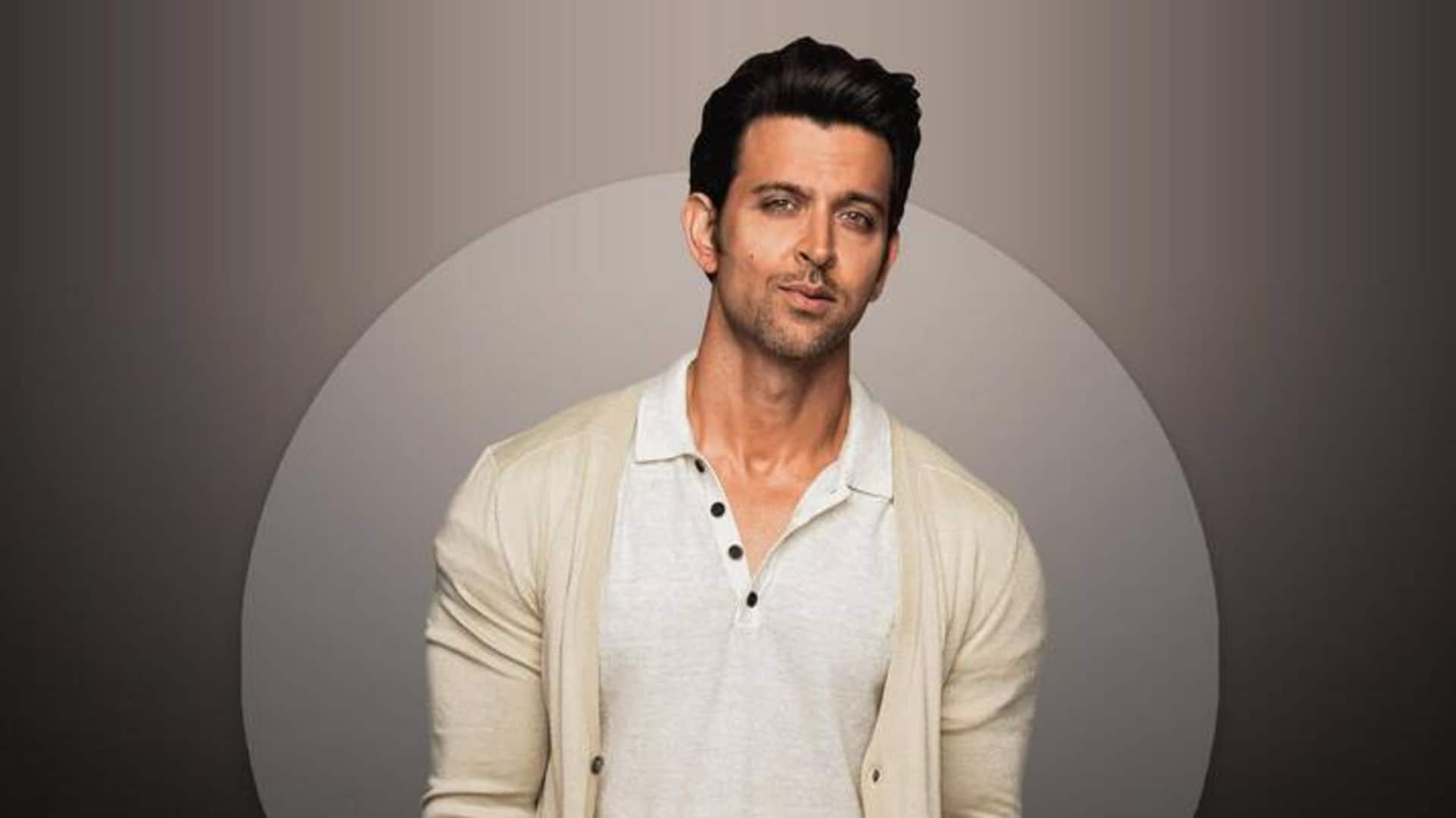 ऋतिक रोशन लेकर आ रहे ये 5 दमदार फिल्में, आपको किसका है इंतजार? ऋतिक रोशन लेकर आ रहे ये 5 दमदार फिल्में, आपको किसका है इंतजार?