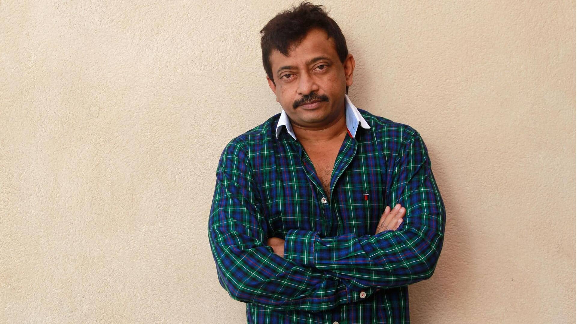 राम गोपाल वर्मा ने 'सरकार 4' को शुरू करने से पहले किया बंद, किया ये ऐलान