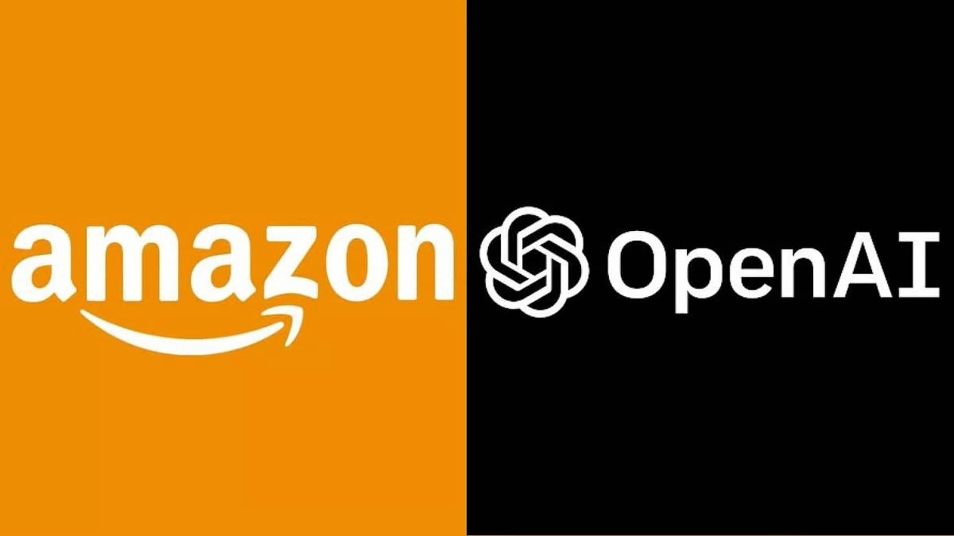 OpenAI ने अमेजन के साथ AI गठबंधन को किया और मजबूत