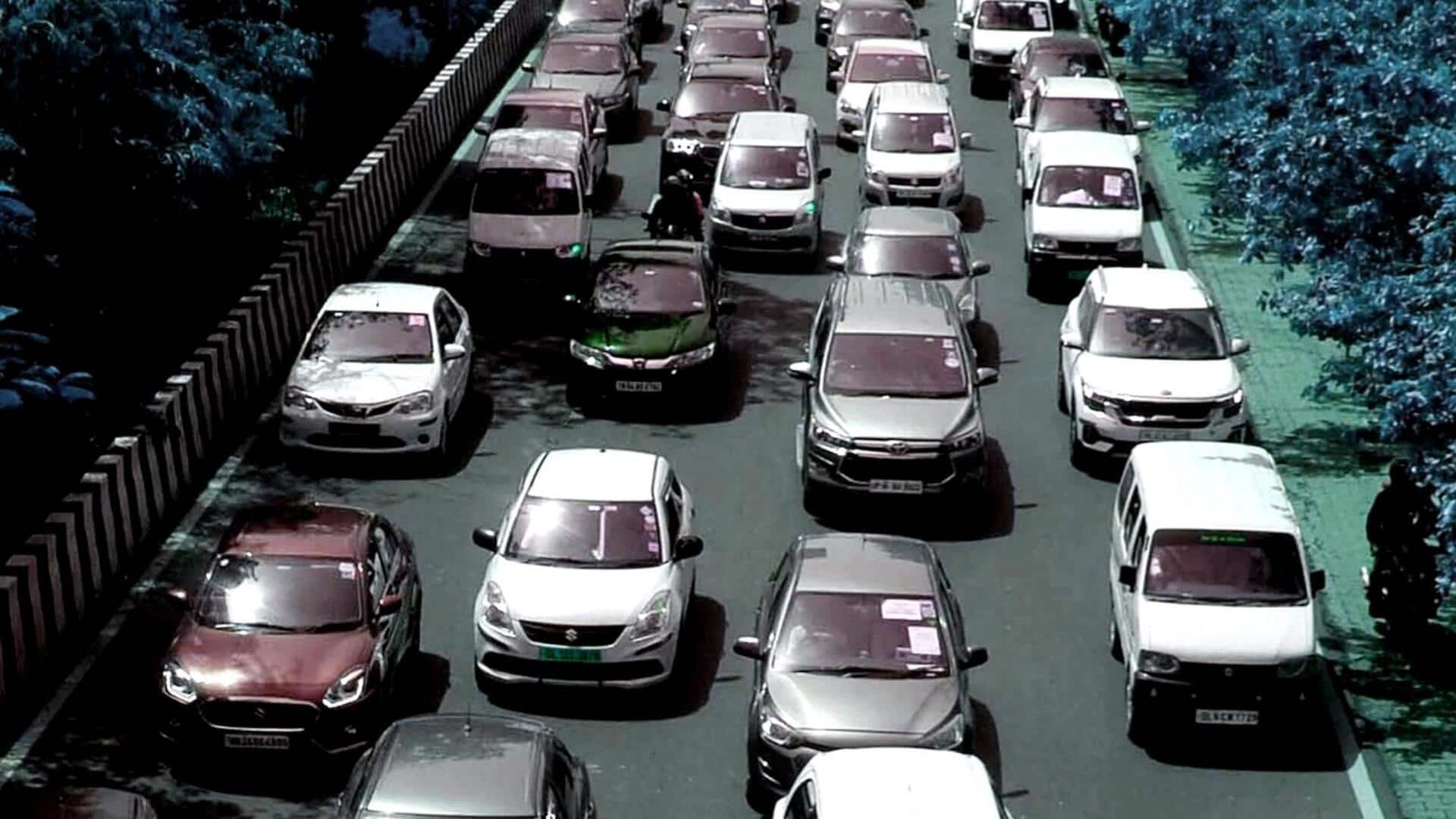 पिछेल साल कार बिक्री में भारत का तीसरे पायदान पर कब्जा, जानिए कौन है आगे