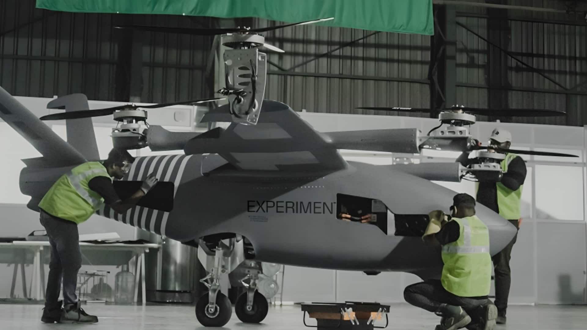 देश की सबसे बड़ी इलेक्ट्रिक फ्लाइंग टैक्सी का बेंगलुरु में परीक्षण शुरू, जानिए क्या है योजना 