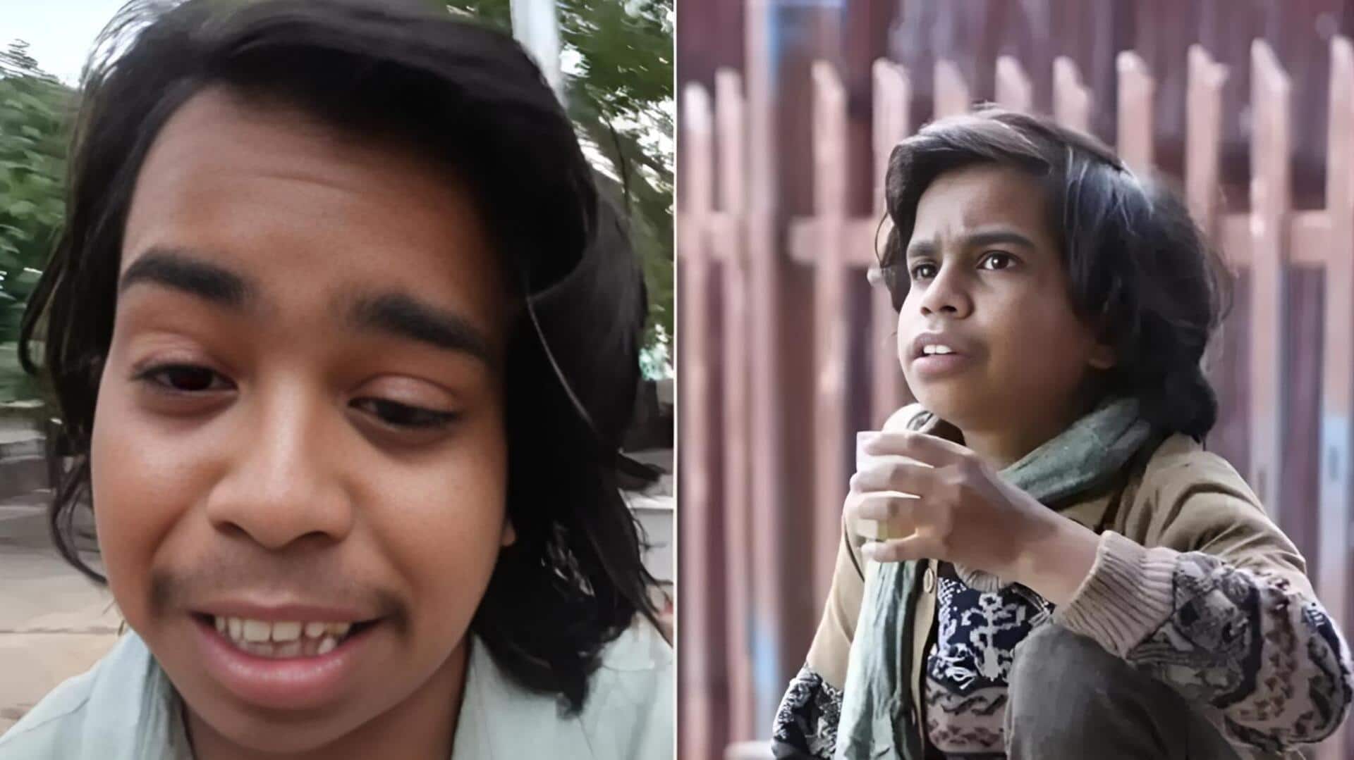 अभिनेता सत्येंद्र सोनी का रोते-बिलखते वीडियो वायरल- 10 मिनट में निकलो वरना जान से मार देंगे