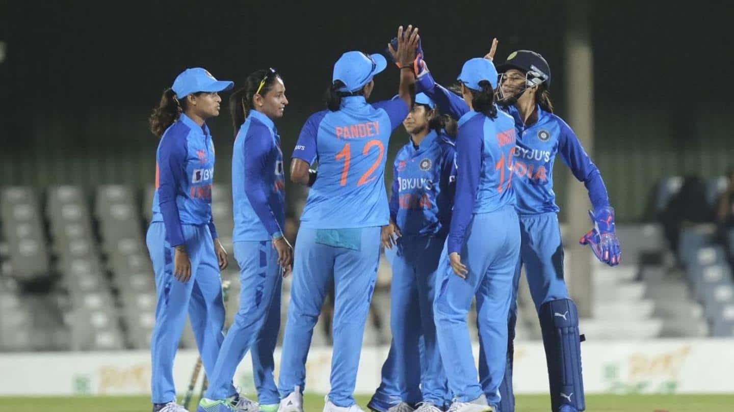 महिला टी-20 विश्व कप: भारतीय महिला क्रिकेट टीम से जुड़े प्रमुख आंकड़ों पर एक नजर
