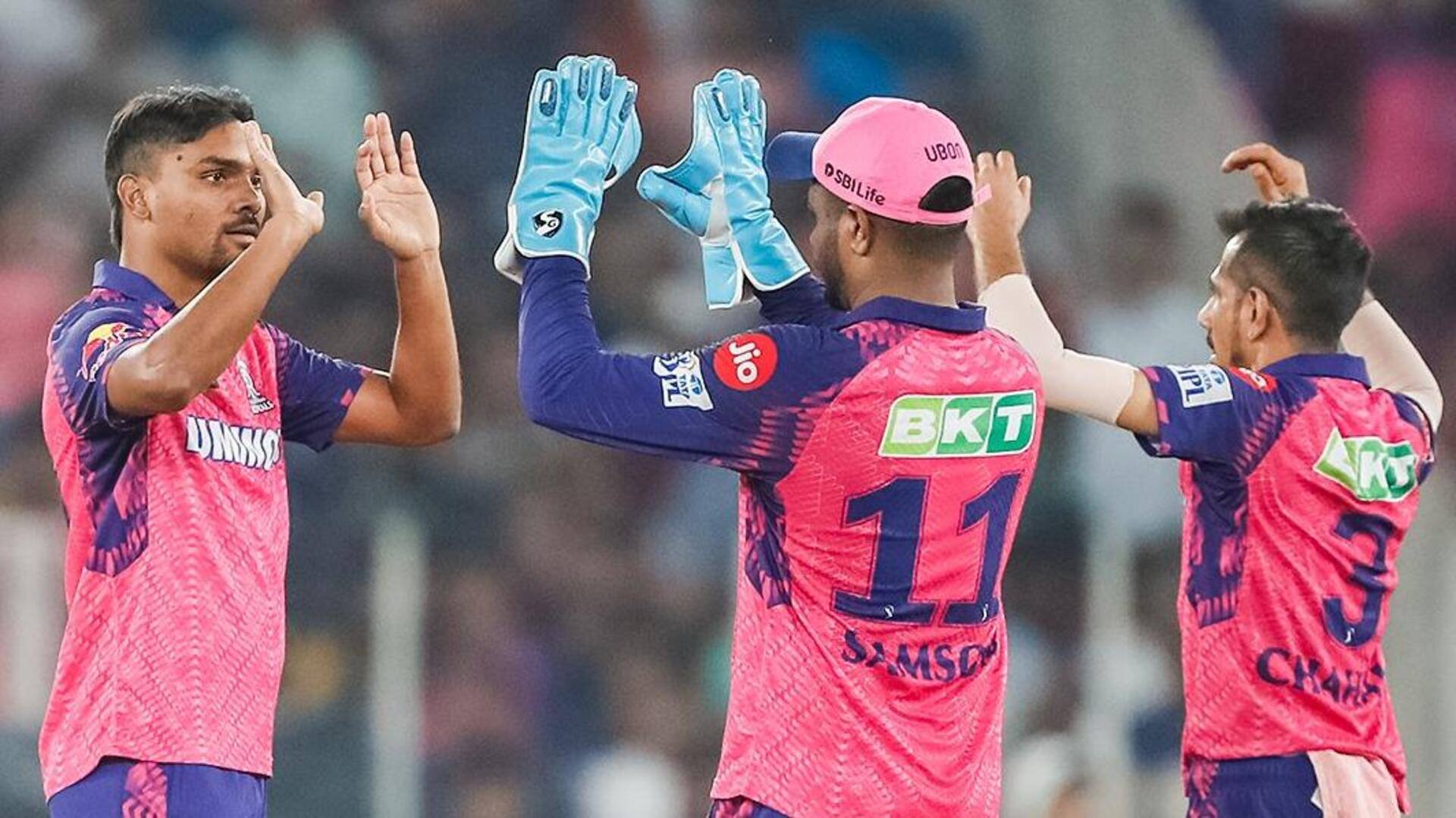 IPL 2023: IPL 2023: LSG के खिलाफ RR ने टॉस जीतकर चुनी गेंदबाजी, जानिए प्लेइंग इलेवन 