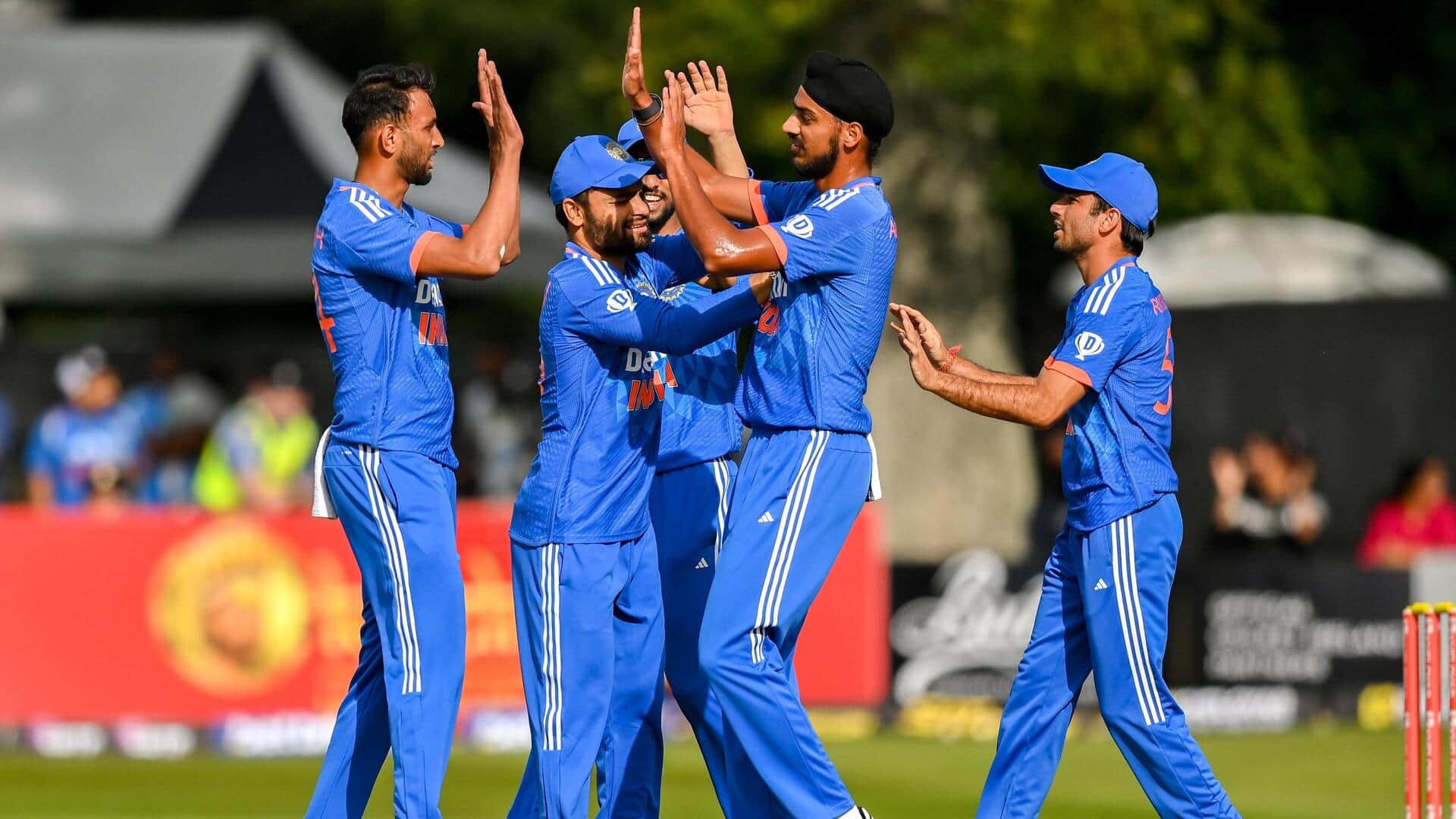 आयरलैंड बनाम भारत: टी-20 सीरीज में खिलाड़ियों के प्रदर्शन का विश्लेषण 