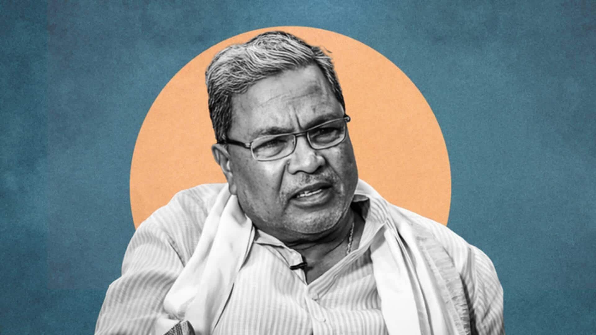 मेटा ने अनुवाद में गलती कर कर्नाटक के मुख्यमंत्री को बताया मृत, सिद्धारमैया ने लगाई फटकार मेटा ने अनुवाद में गलती कर कर्नाटक के मुख्यमंत्री को बताया मृत, सिद्धारमैया ने लगाई फटकार