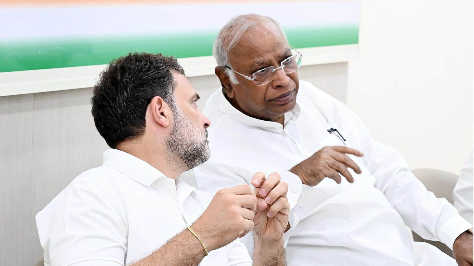 राहुल गांधी बोले- मुझे और विपक्ष को सदन में बोलने नहीं दिया जाता राहुल गांधी बोले- मुझे और विपक्ष को सदन में बोलने नहीं दिया जाता