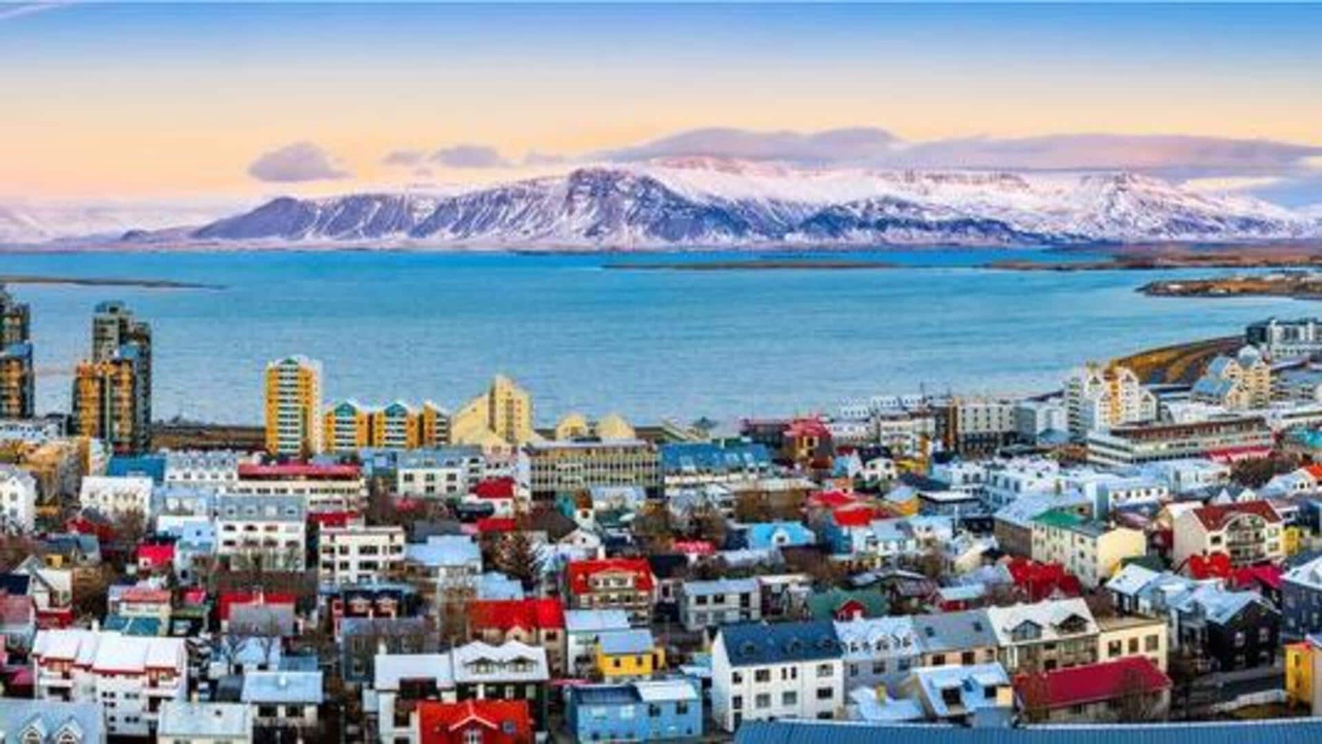 आइसलैंड की यात्रा करने जा रहे हैं? इन बातों का रखें ध्यान