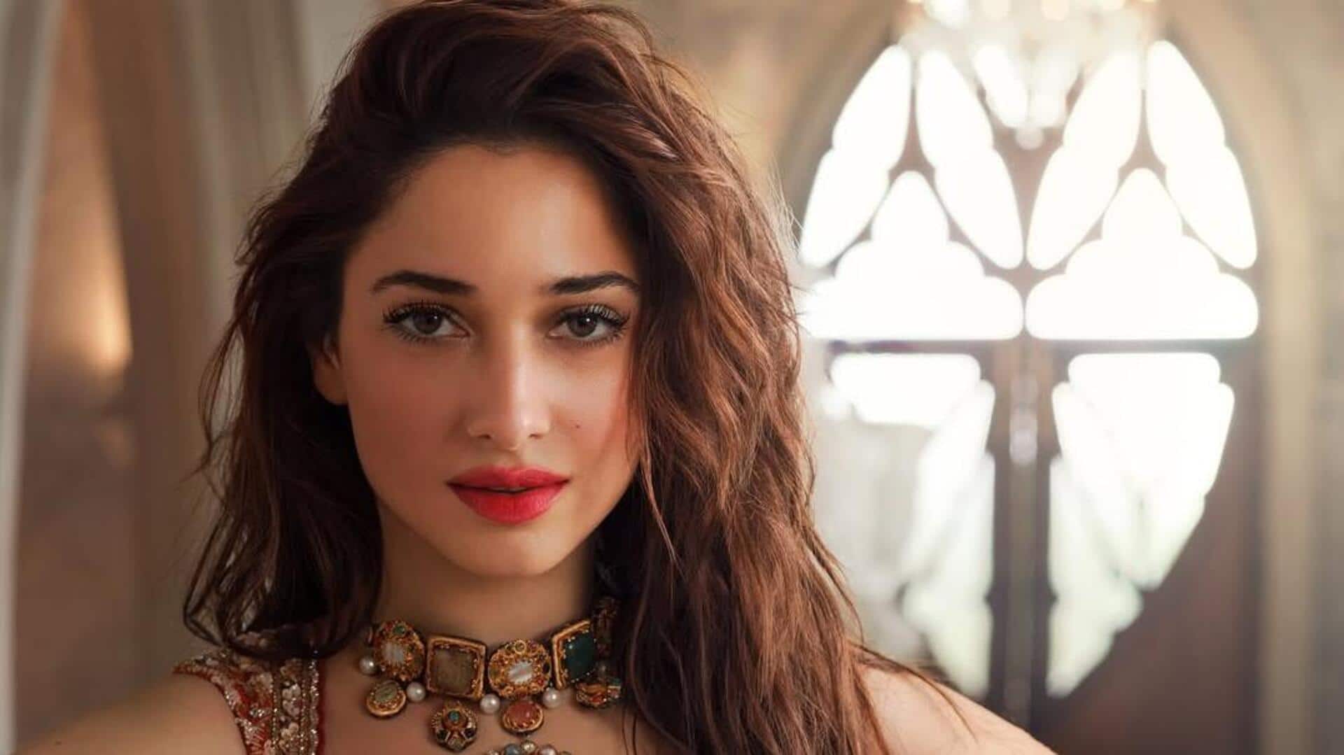 तमन्ना भाटिया सिनेमा में महिलाओं की स्थिति पर बोलीं- बॉलीवुड में आजादी और साउथ में पितृसत्ता