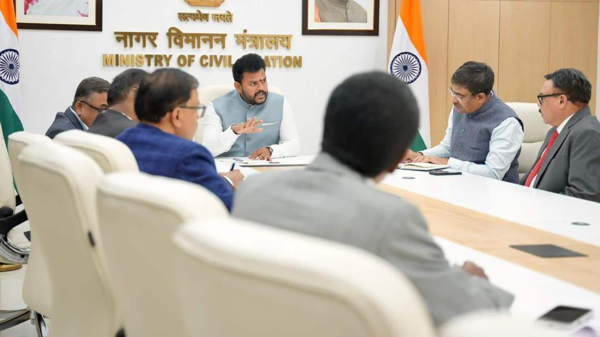 इंडिगो की अव्यवस्था की होगी उच्च स्तरीय जांच, केंद्र सरकार ने आदेश दिया